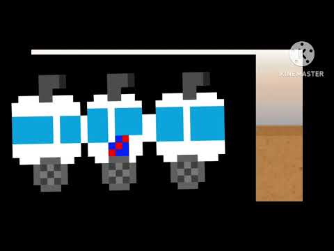 THE KIDS PICTURE SHOW HD MARS COLONY CLICKTON STATION VANS 6 AND MORE