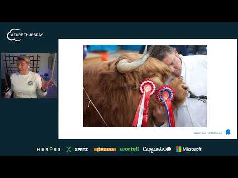 When superpowers combine; Azure & Octopus Deploy - Sarah Lean