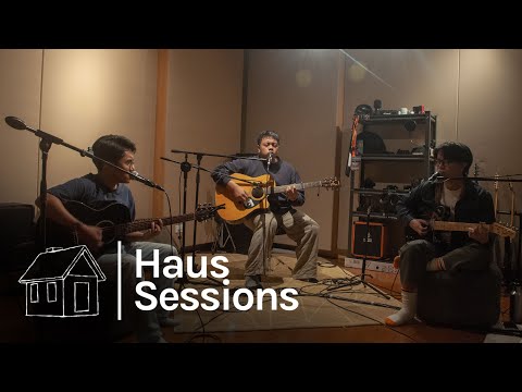 Burnout // Gabi (cover) | Franz, Austri, & Earl | HausSessions 02
