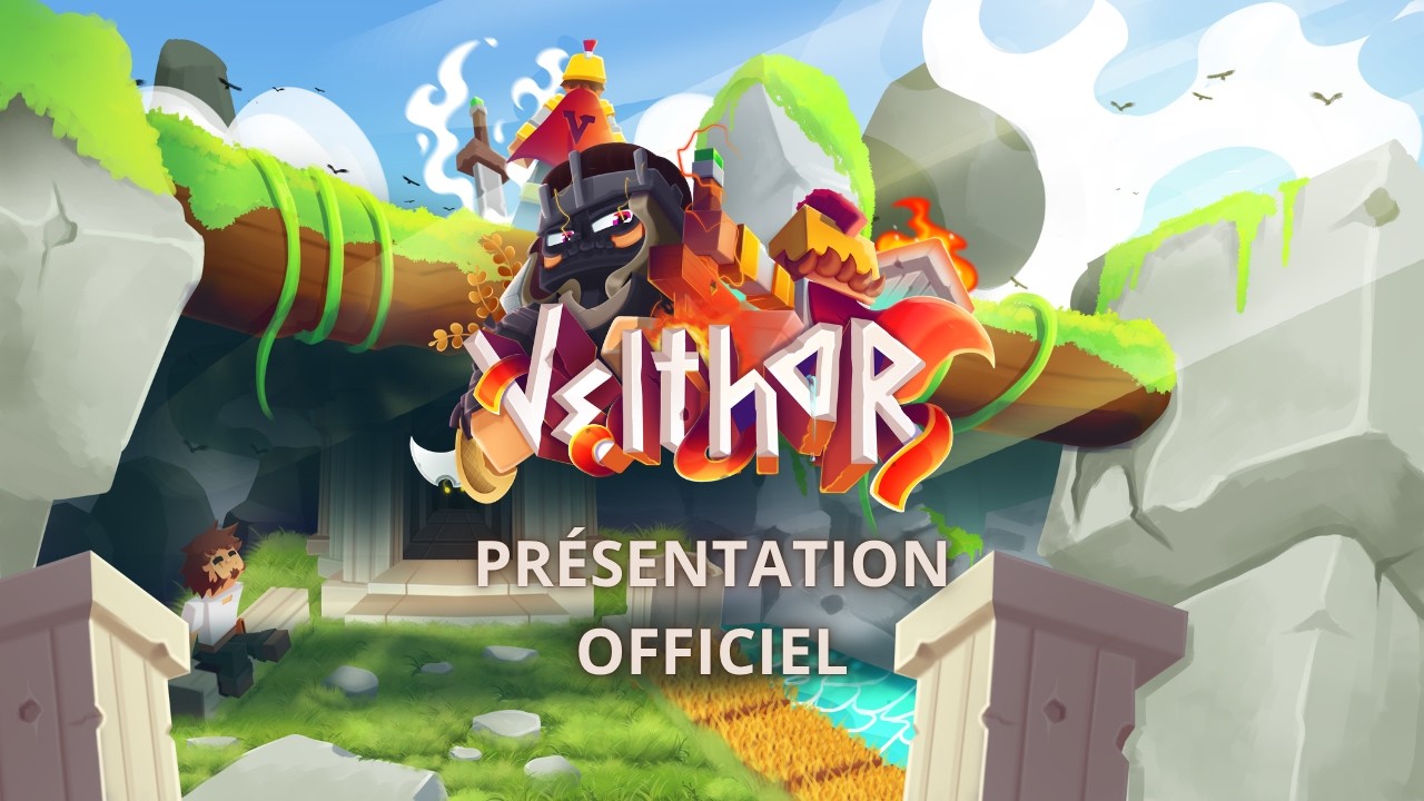 Aperçu vidéo de Velthar.fr | LE PLUS GROS SERVEUR FACTION DE 2026