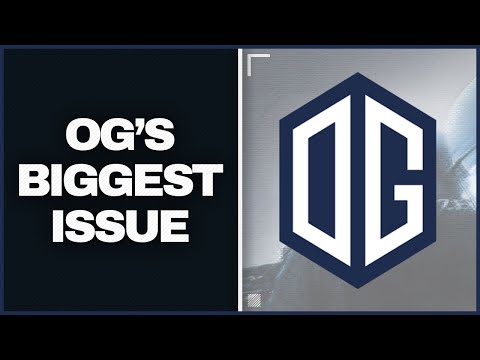 The BIGGEST Issue with OG - CSGO