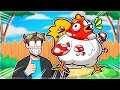I Mutated Chickens For ILLEGAL PURPOSES