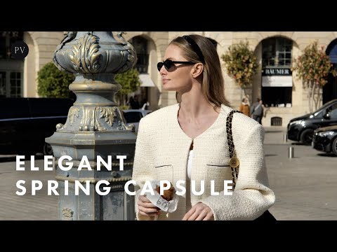 5 Chic Blazer Inspired Outfits for Spring