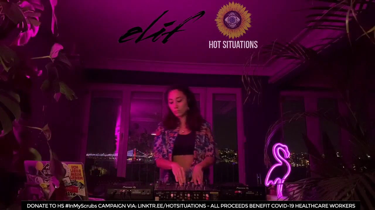 Elif - Live @ Hot Situations 2020