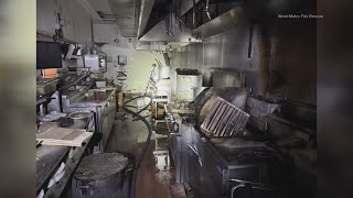 Fire forces temporary closure of Los Dos Potrillos restaurant
