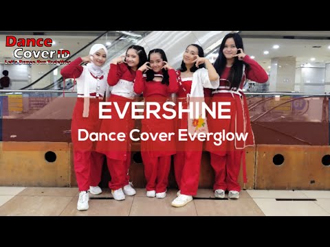 Interview Cam Evershine Dance Cover Everglow at Bukberin KPOP 2022 Mangga Dua Square 230422
