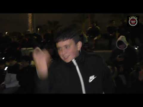Farouk vs DTK vs Suman - 8avos Clasificatoria "Comarcas Battle '19"