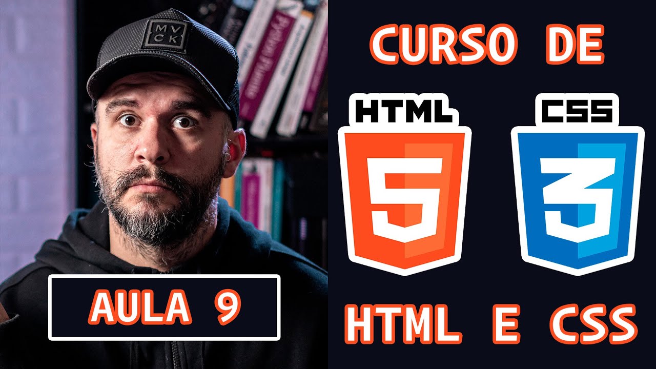 Entenda o Box Model - Curso de HTML e CSS - Aula 9