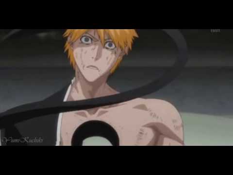 Bleach Ichigo/Vasto Lord vs Ulquiorra