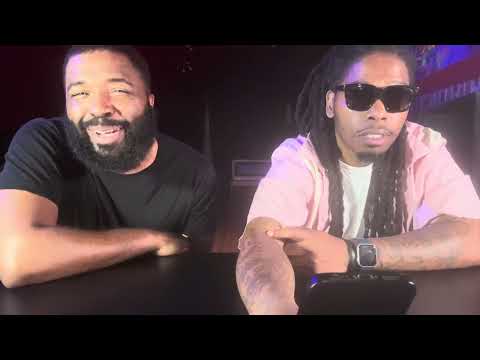 Smokinwit2 (episode 20) pt2. Ft ray slack and c-jilla 