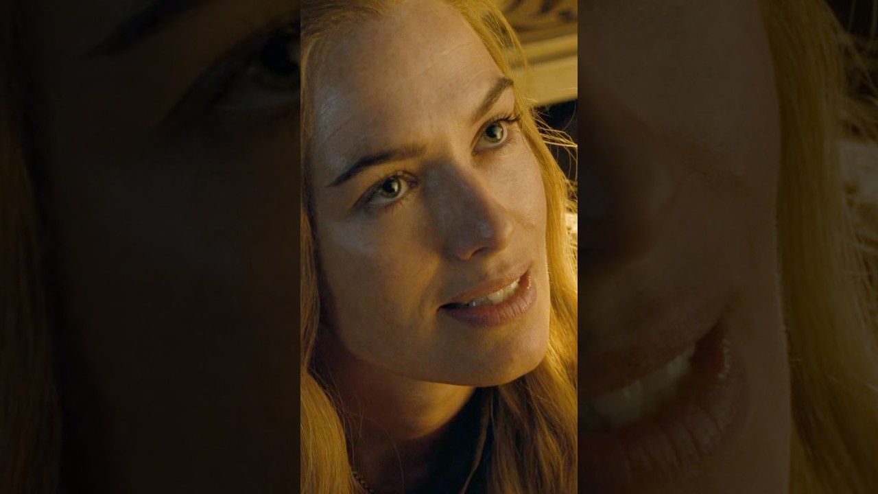 Cersei chooses Jaime