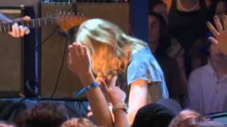 Metric - Monster Hospital - Live at MuchMusic Video Awards 06-2006.avi