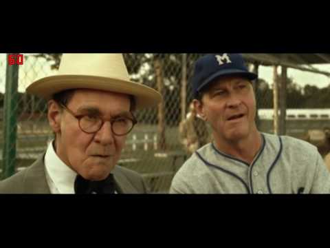 42 yackie robinson - escena sobre el racismo - subtitulada