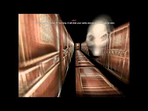 ZirCreepsAlot Plays: Amnesia Custom Story - The Small Horse - Prologue