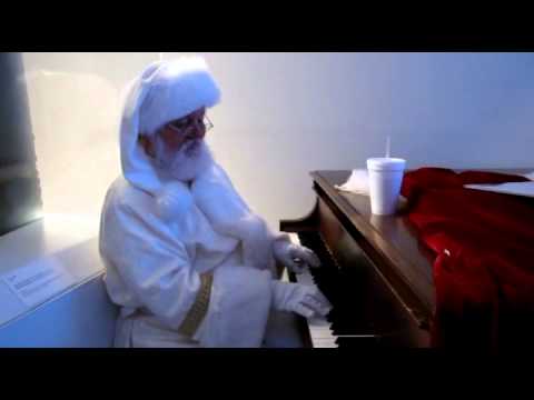 Promotional video thumbnail 5 for Santa Steve, The Singing Santa