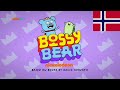 Oso Bossy Bear Intro Theme Song Tema Musical Opening Apertura In Norwegian Noruego Norsk