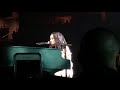 Demi Lovato - Father Live - San Jose, CA - TMYLM Tour - 2/28/18 - [HD]