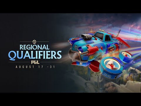 Regional Qualifiers - South America - Day 1