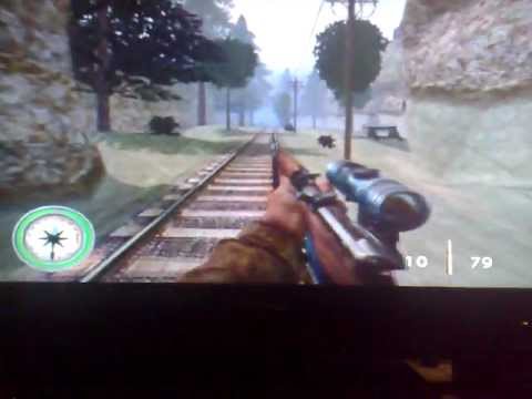 Medal of Honor : En Premi�re Ligne Playstation 3