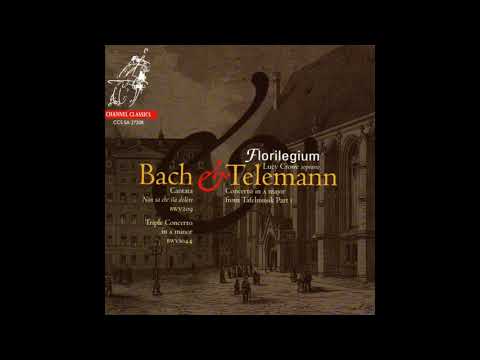 Bach Triple Concerto BWV 1044iii