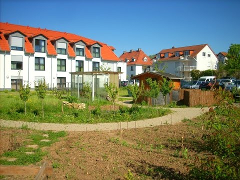 UnvergEssbar Mehrgenerationengarten Witzenhausen