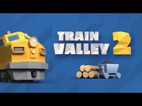 Erster Blick ins Eisenbahn-Knobelspiel | LET'S PLAY Train Valley 2 [#01]