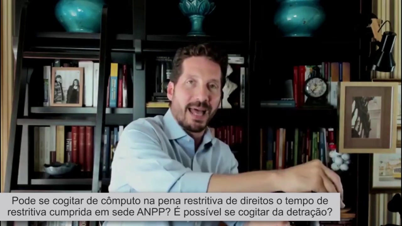 ANPP Questões Controvertidas AULA 1