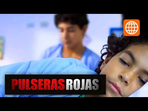 Pulseras rojas - Temporada 1 - Parte 2/3 - Capítulo 7