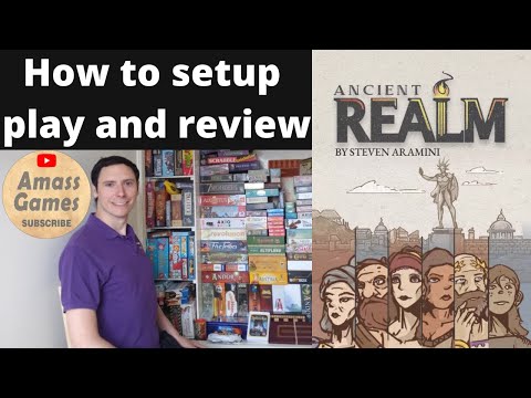 How to setup play and review 