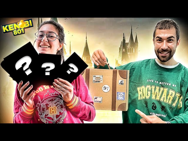 Vídeo relacionado con Cinturón Tataway de Harry Potter, accesorio para cinturón con temática de Hogwarts, duradero y práctico, artilugio original e idea de regalo perfecta para fanáticos y cabezas de Potter