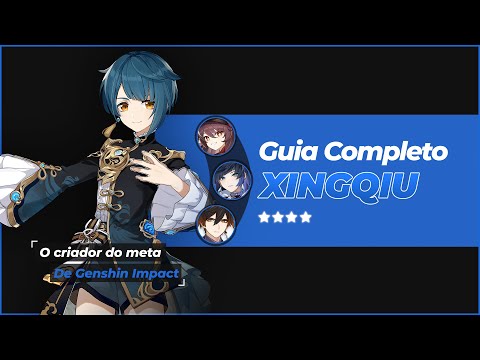 O PERSONAGEM MAIS IMPORTANTE - GUIA ATUALIZADO DO XINGQIU