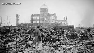 Hiroshima & Nagasaki Nuclear Attacks | First Atomic Bombing In History
