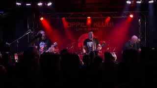 Diablo - The Icon Of Flesh @ Toppila Klubi, Oulu 20-10- 23