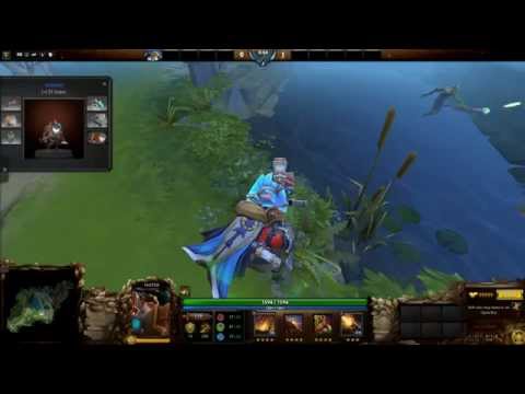 Dota 2: Exact Marksman Sniper's set