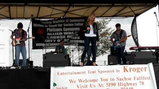 SaraBeth Swagerty - Kickin' and Screamin'