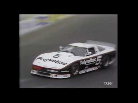 1988 IMSA GTO at Del Mar California