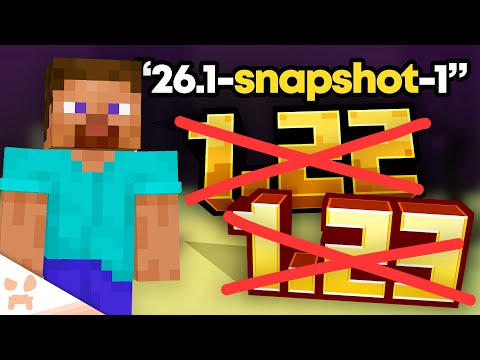 MINECRAFT REVEALS THEY’RE CHANGING UPDATES FOREVER. 1.22 IS CANCELLED.