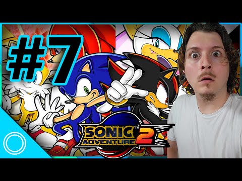 Sonic Adventure 2 Pt. 7 | Stormscarnage