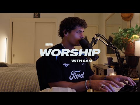 WORSHIP WITH SAM | 29/11/2024 | AT THE ALTAR!