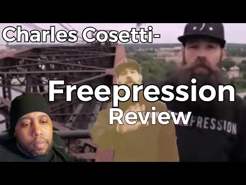 Charles Cosetti (AKA Mesus) - Freepression (Reaction)