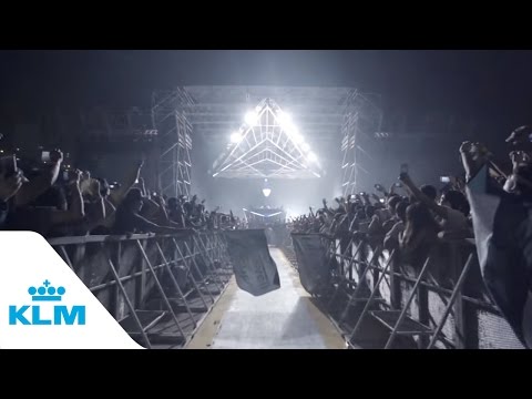 KLM Hardwell's Travels to Lima