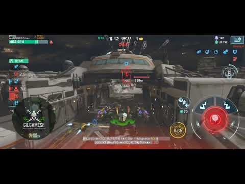 [FFA] Ochokochi weapon magneter +stellar wasp ,The enemy is paralyzed