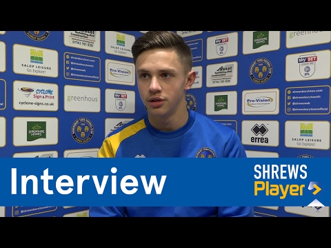 INTERVIEW | Ryan Barnett on deal - Town TV
