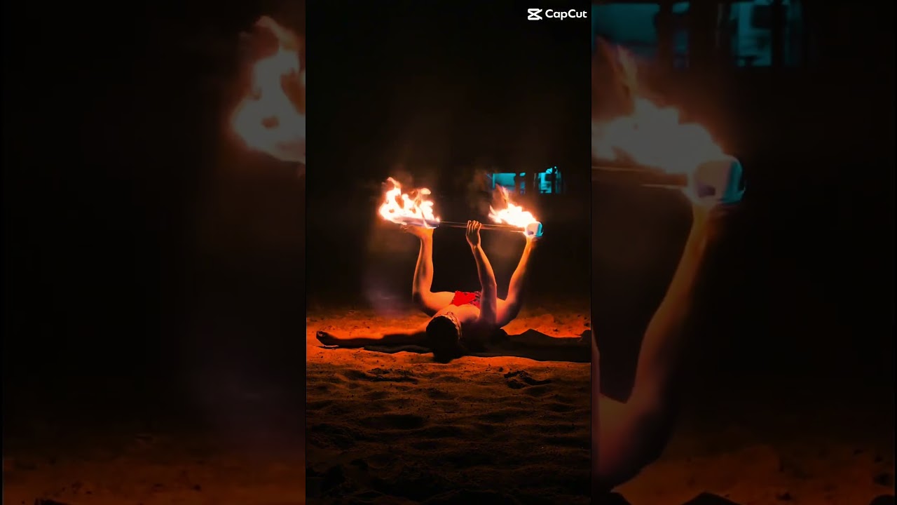 Promotional video thumbnail 2 for Ahi Kū Mana Fire Performance