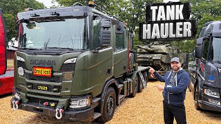 Download lagu Scania 4 Door TANK Transport Truck! mp3 Download lagu Scania 4 Door TANK Transport Truck! mp3