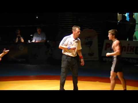 Ringen 2. BL Aue - Lübtheen Jan Hocko - Anders Eckström 66 kg GR