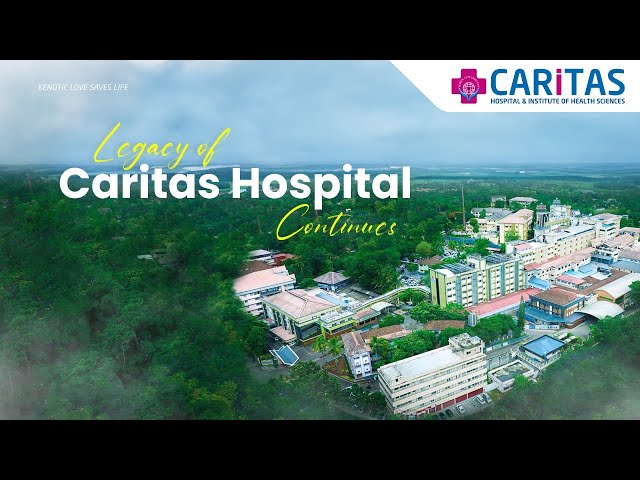 Legacy of Caritas Hospital