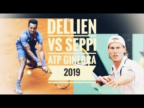 HUGO DELLIEN VS ANDREA SEPPI, 2019