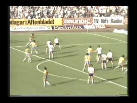 1983 (June 22) Sweden 3-Brazil 3 (Friendly).avi