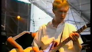 paul weller live changing man italian tv 1995